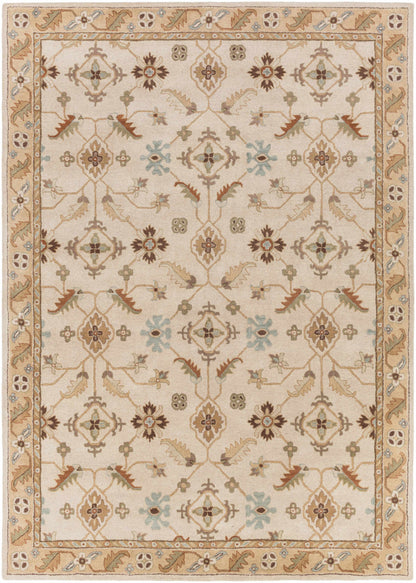 Postelle Wool Rug - Clearance
