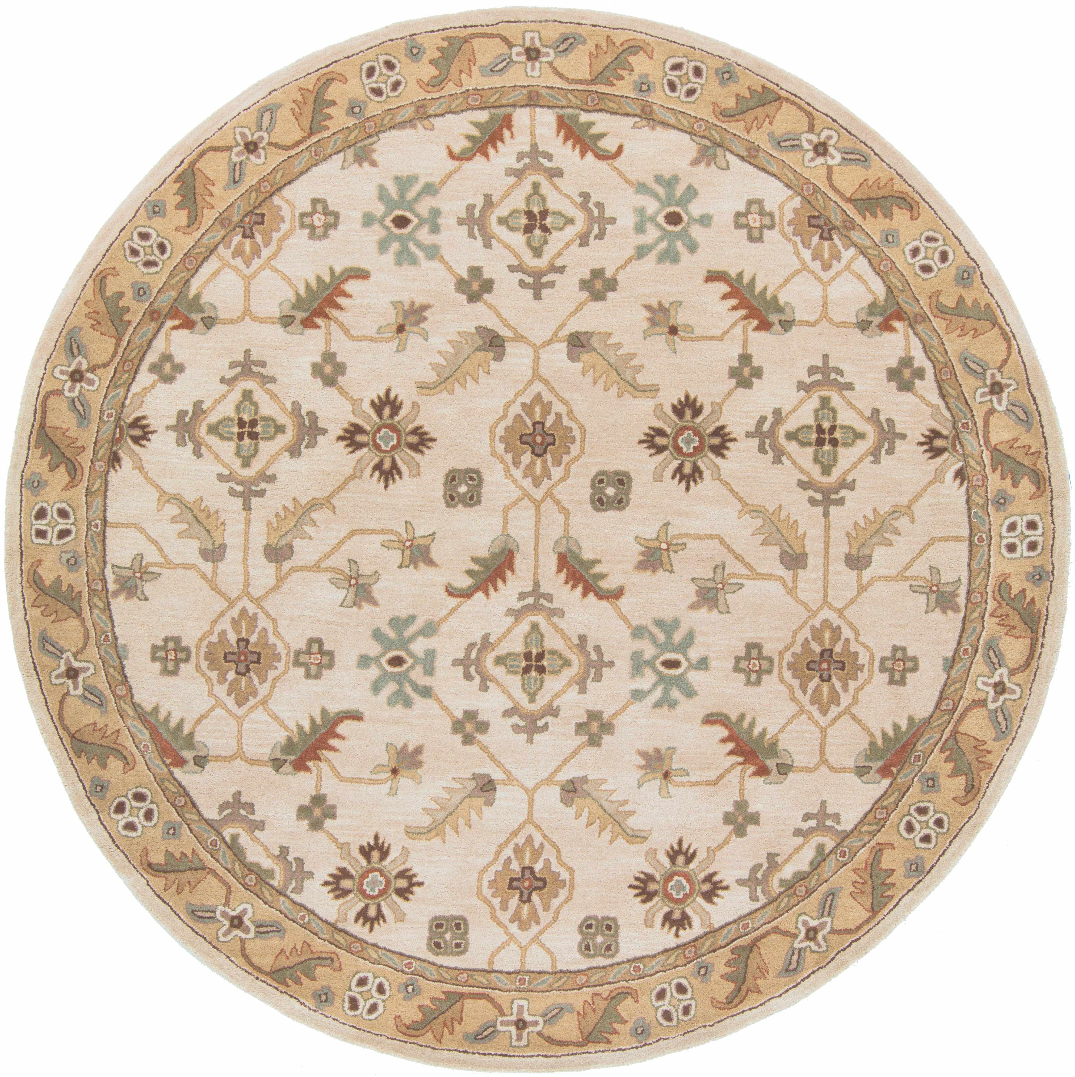 Postelle Wool Rug - Clearance