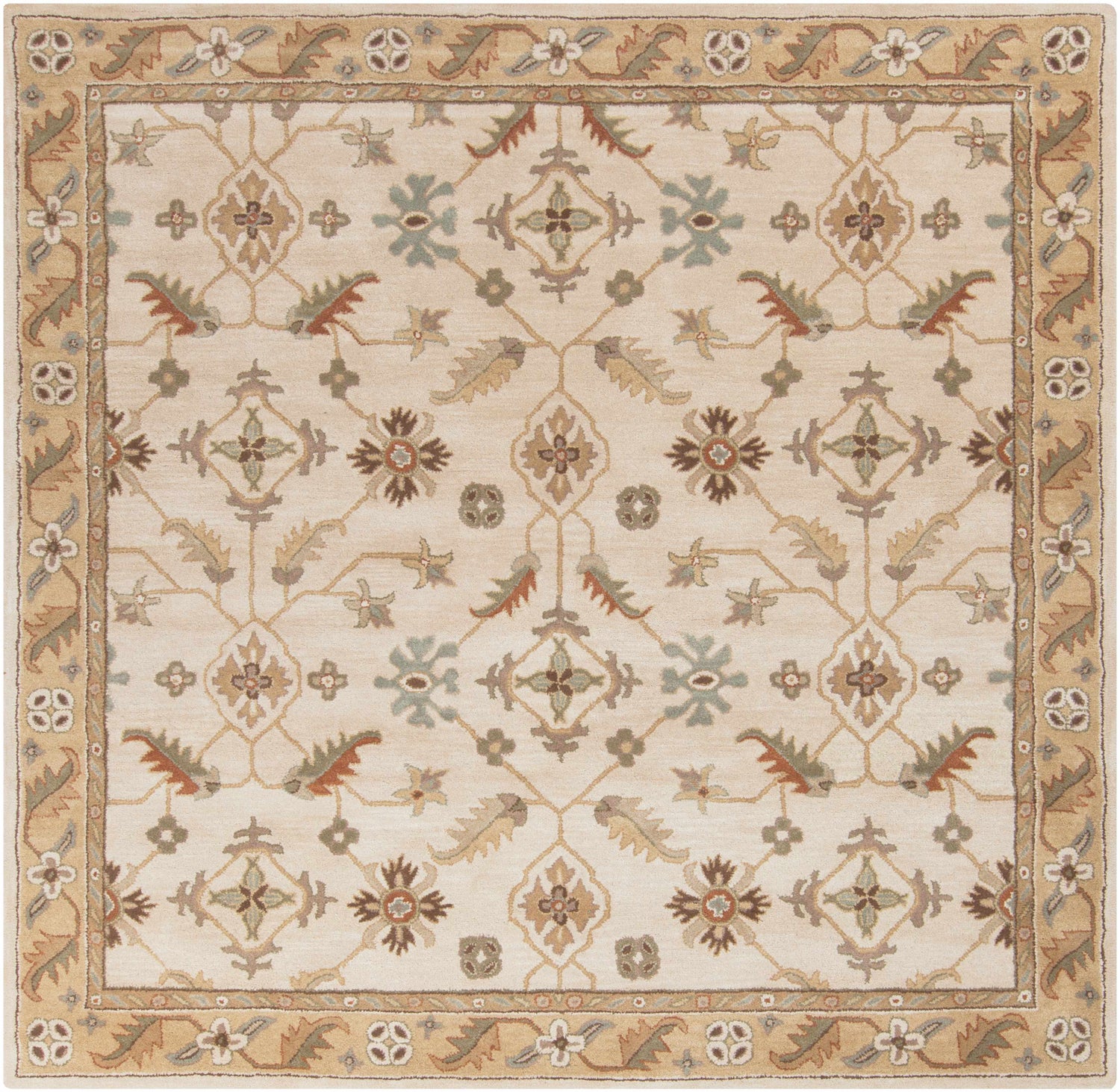 Postelle Wool Rug - Clearance