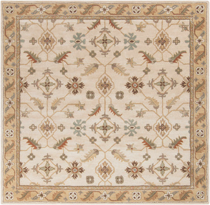 Postelle Wool Rug - Clearance