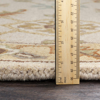 Postelle Wool Rug - Clearance