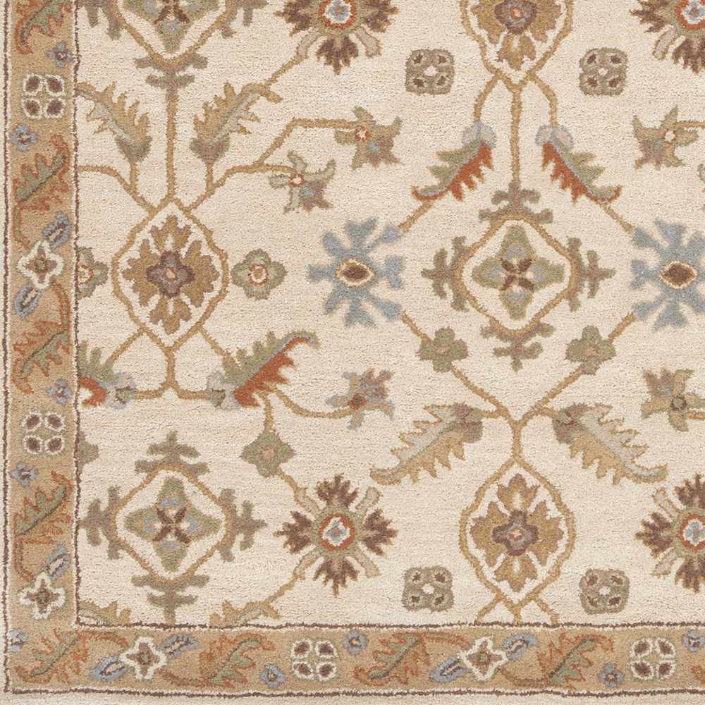 Postelle Wool Rug - Clearance
