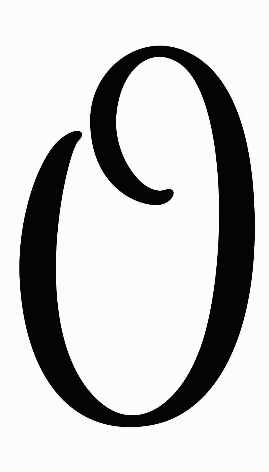 Number 0- Signature Sign Address Icon