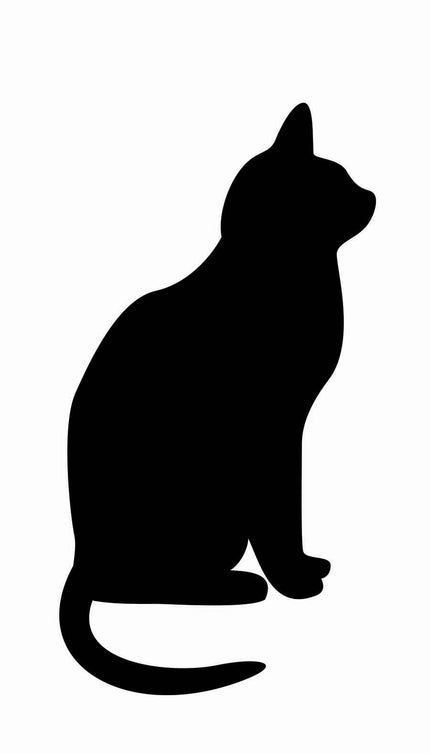 Cat – Signature Sign Icon