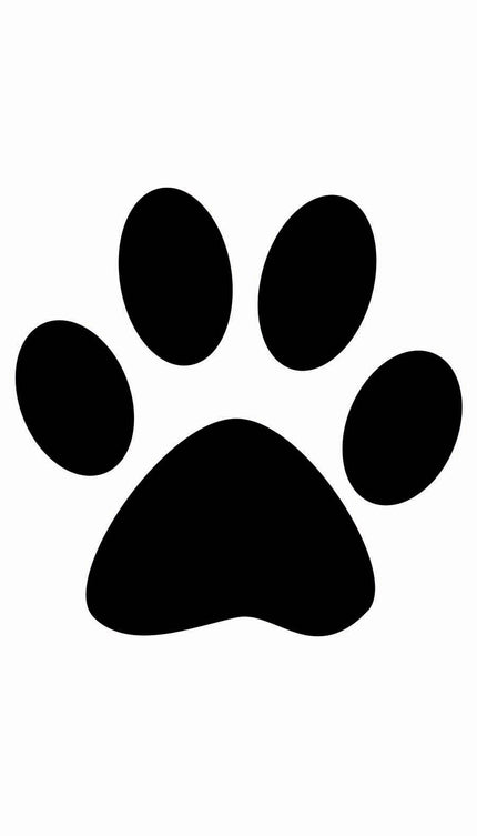 Paw – Signature Sign Icon