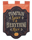 Flag Pumpkin Spice Everything