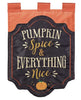 Flag Pumpkin Spice Everything