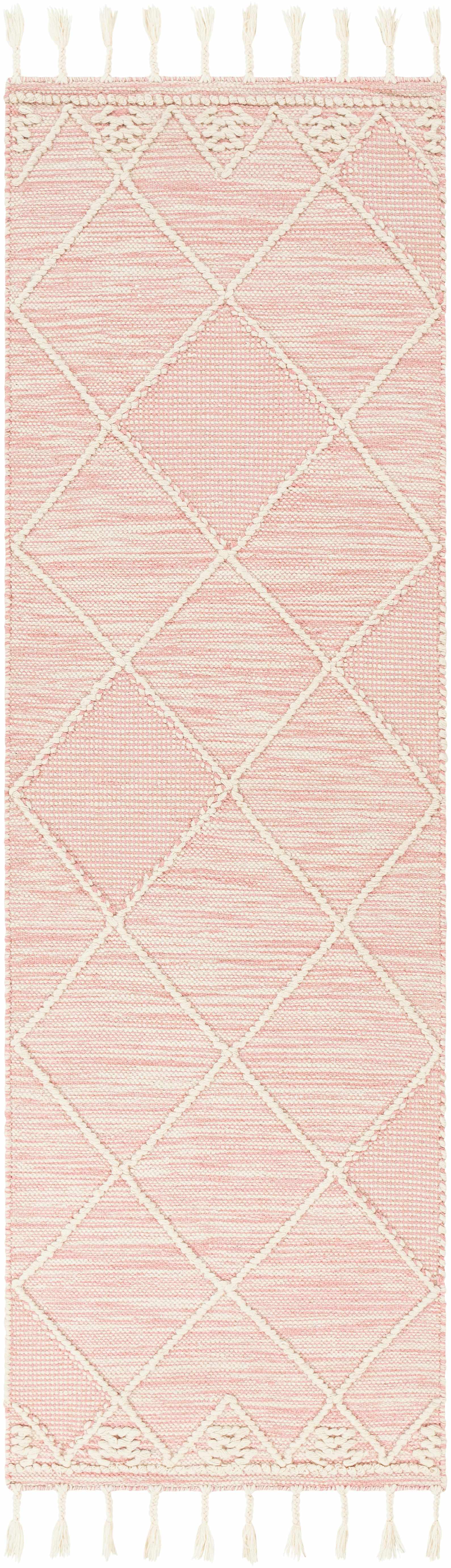 Pupukea Tasseled Jute&amp;Wool Rug - Clearance