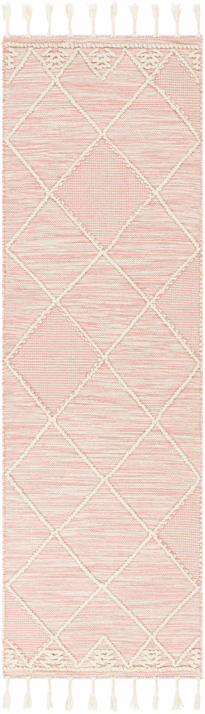 Pupukea Tasseled Jute&amp;Wool Rug - Clearance