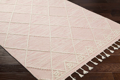 Pupukea Tasseled Jute&amp;Wool Rug - Clearance