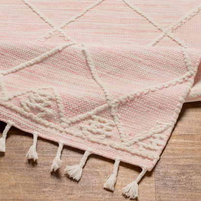 Pupukea Tasseled Jute&amp;Wool Rug - Clearance
