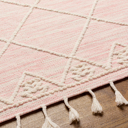 Pupukea Tasseled Jute&amp;Wool Rug - Clearance