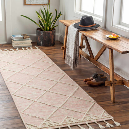 Pupukea Tasseled Jute&amp;Wool Rug - Clearance