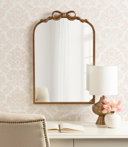 Arendahl Ribbon Arched Mirror