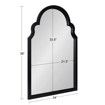 Hogan Arch Framed Mirror