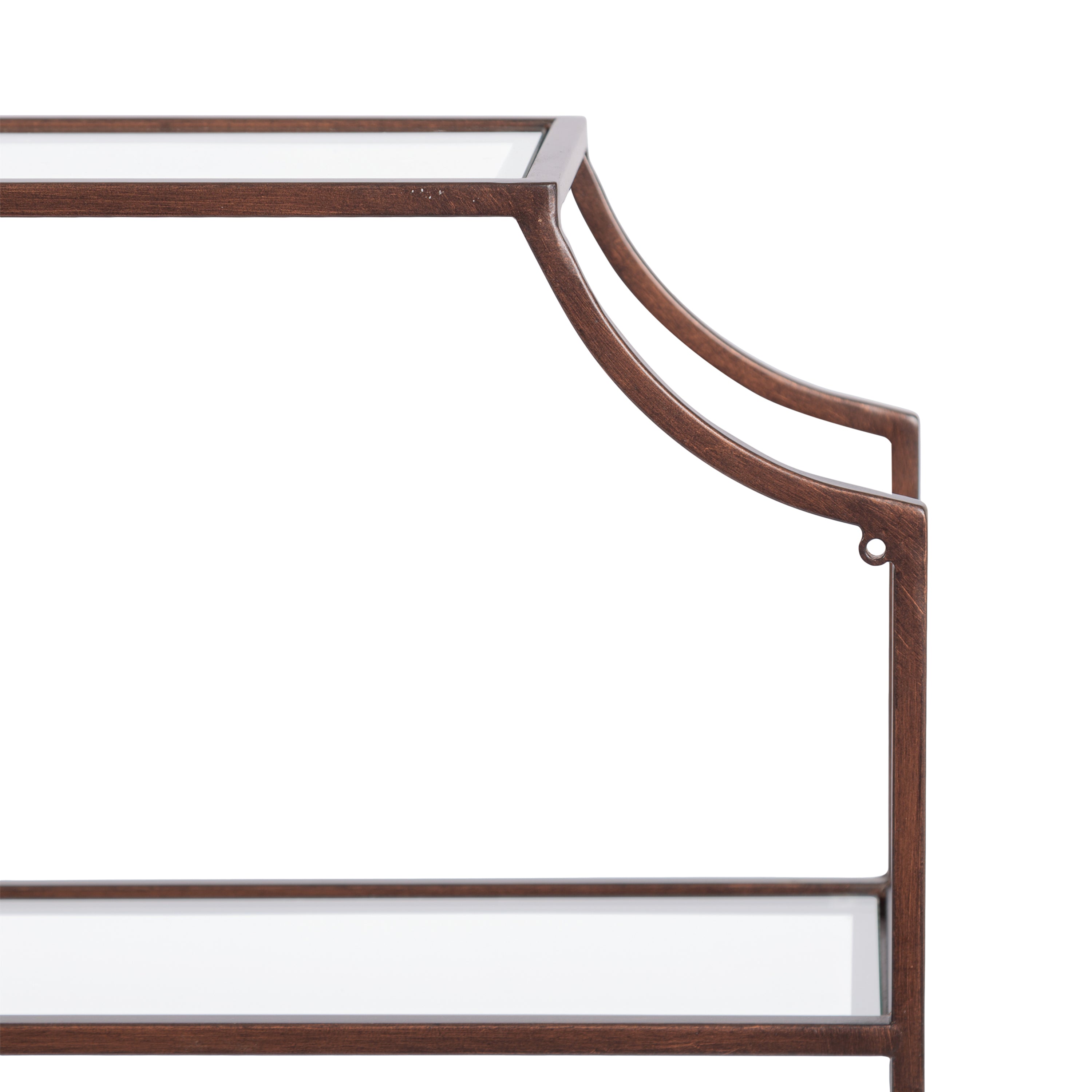 Ciel Tiered Wall Shelf