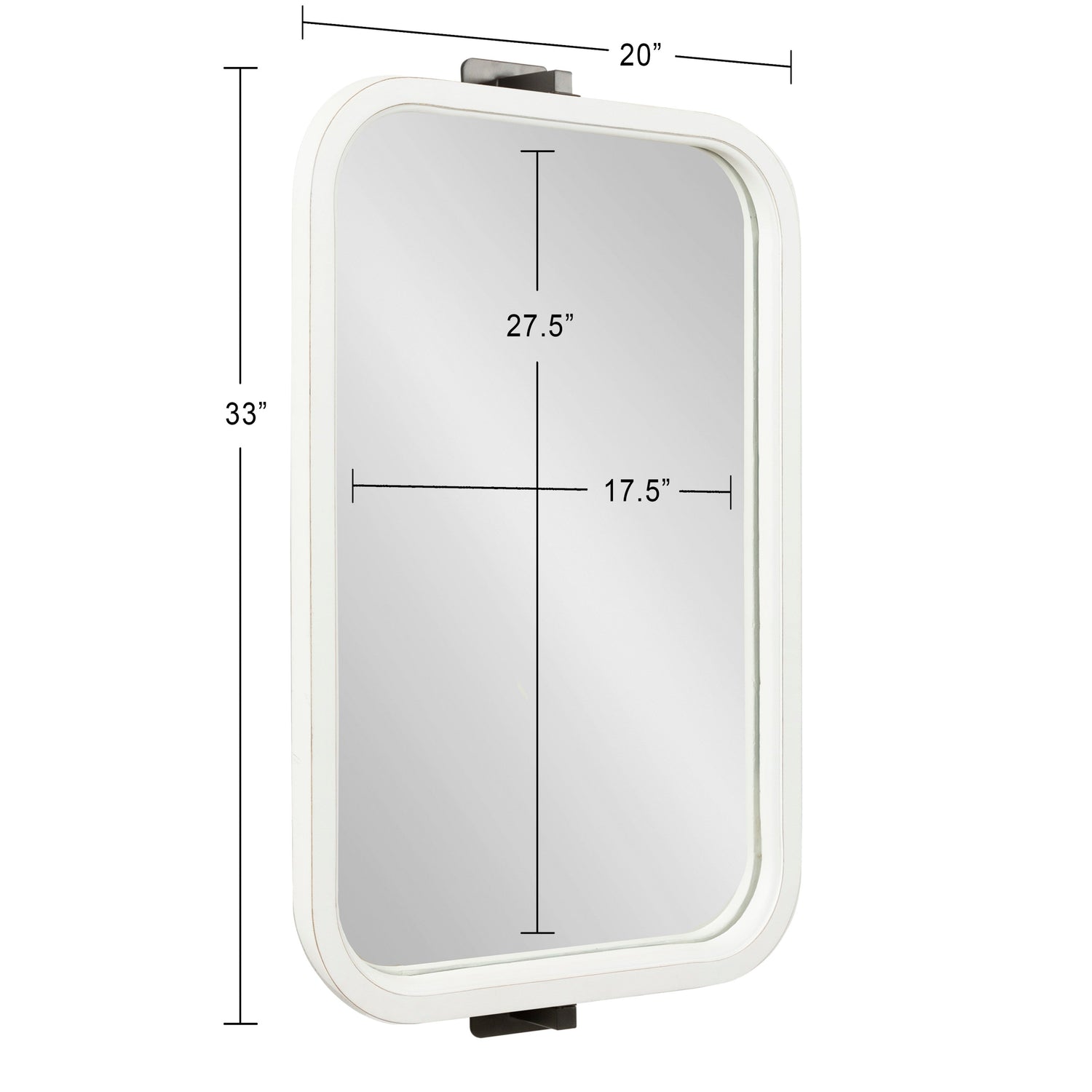 Hogan Pivot Wall Mirror