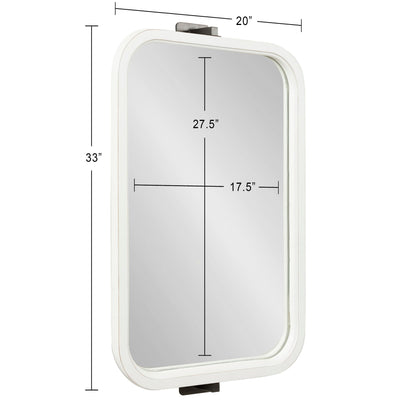 Hogan Pivot Wall Mirror