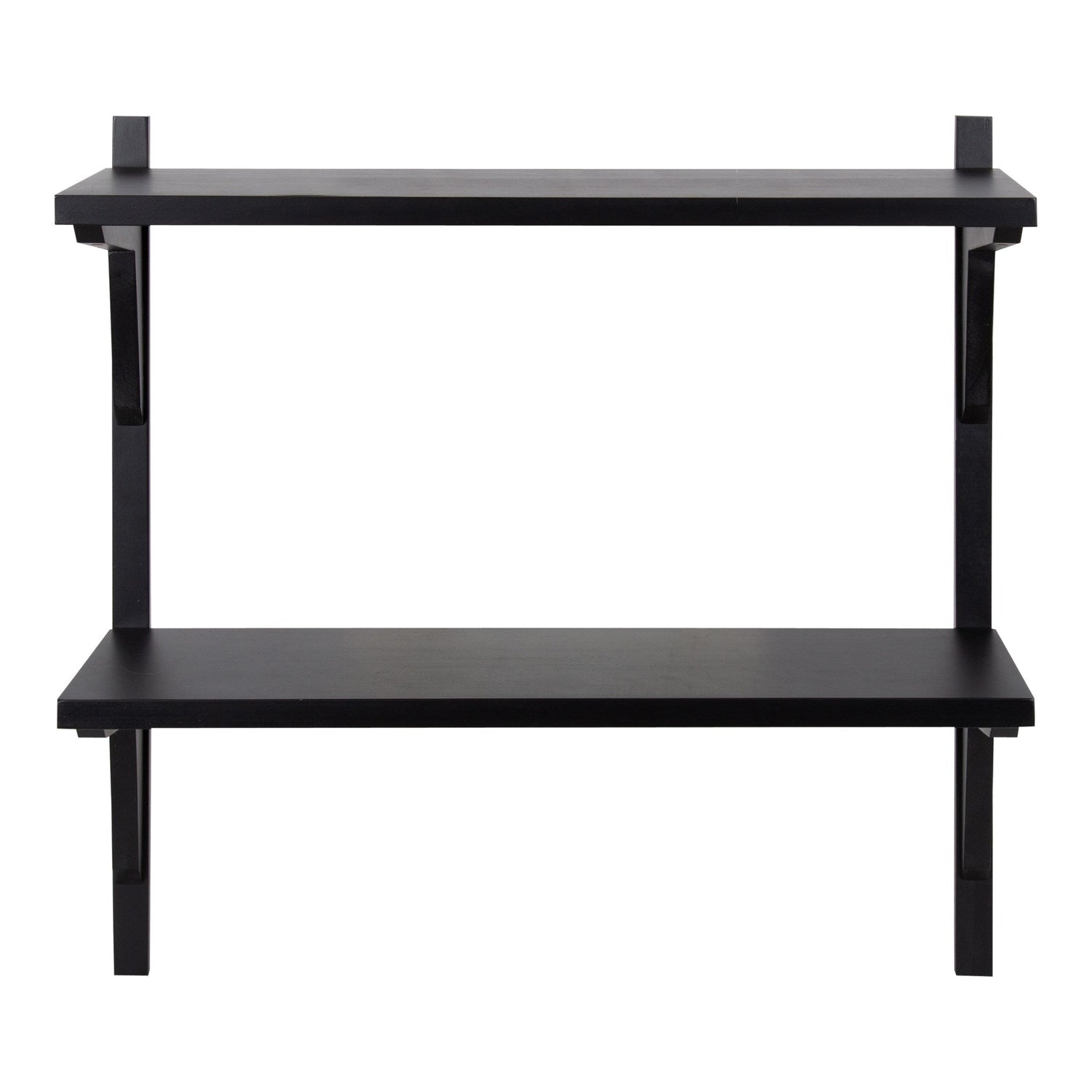 Meridien Wood Wall Shelf