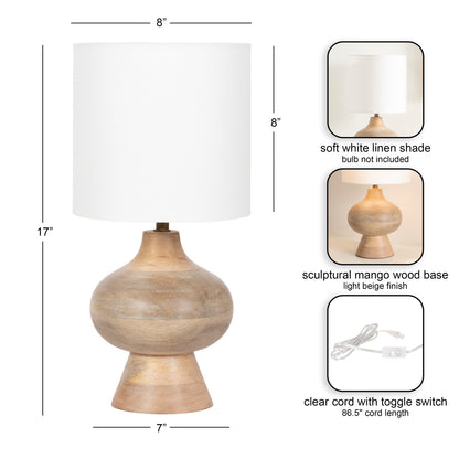 Bahira Tabletop Lamp