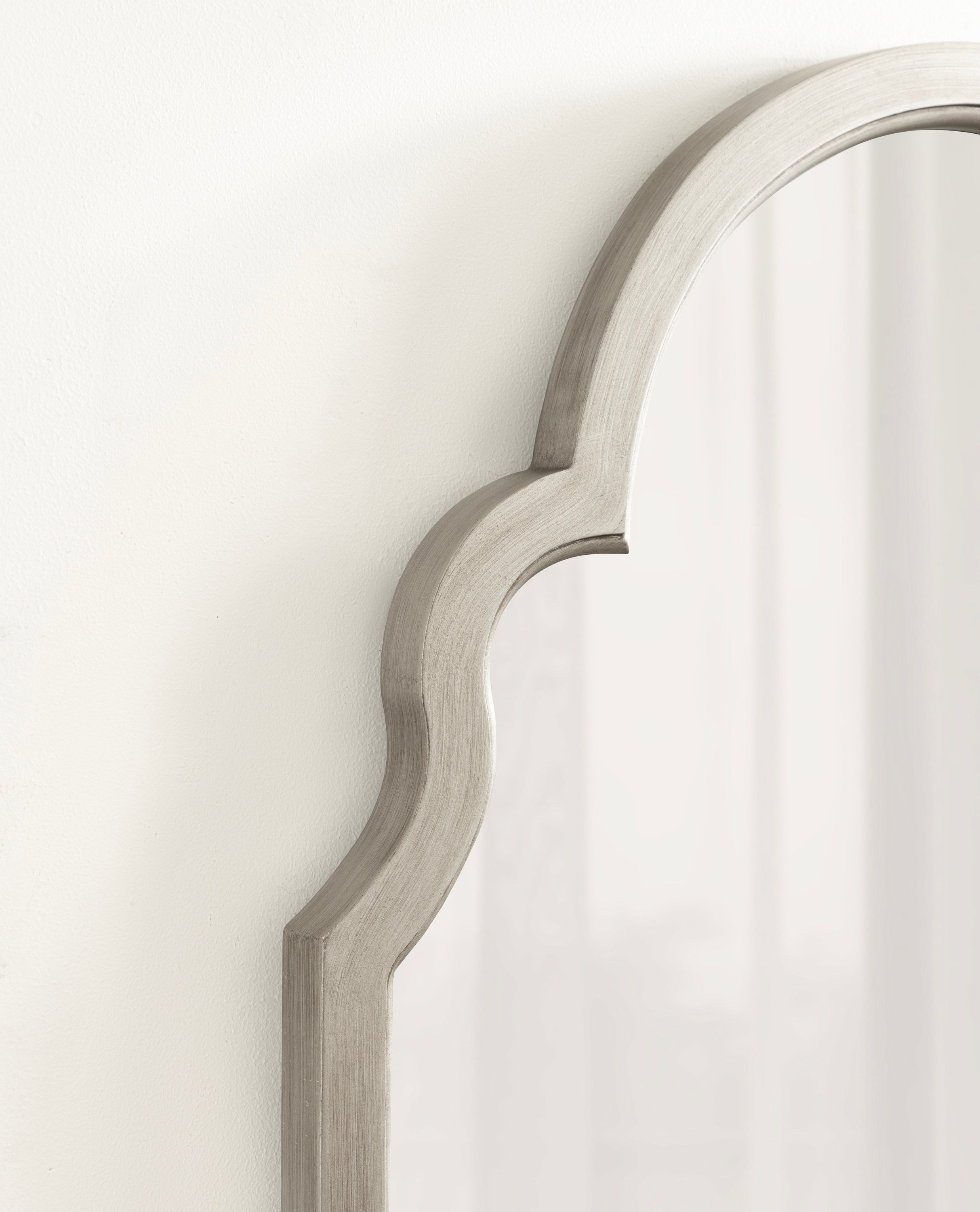 Hogan Arch Framed Mirror