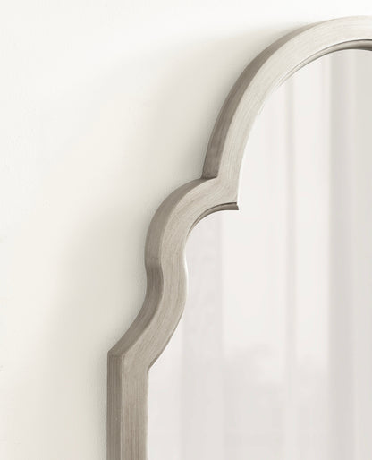 Hogan Arch Framed Mirror