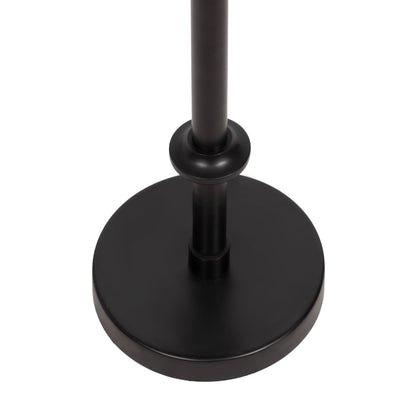 Engles Adjustable Marble Table and Plant Stand