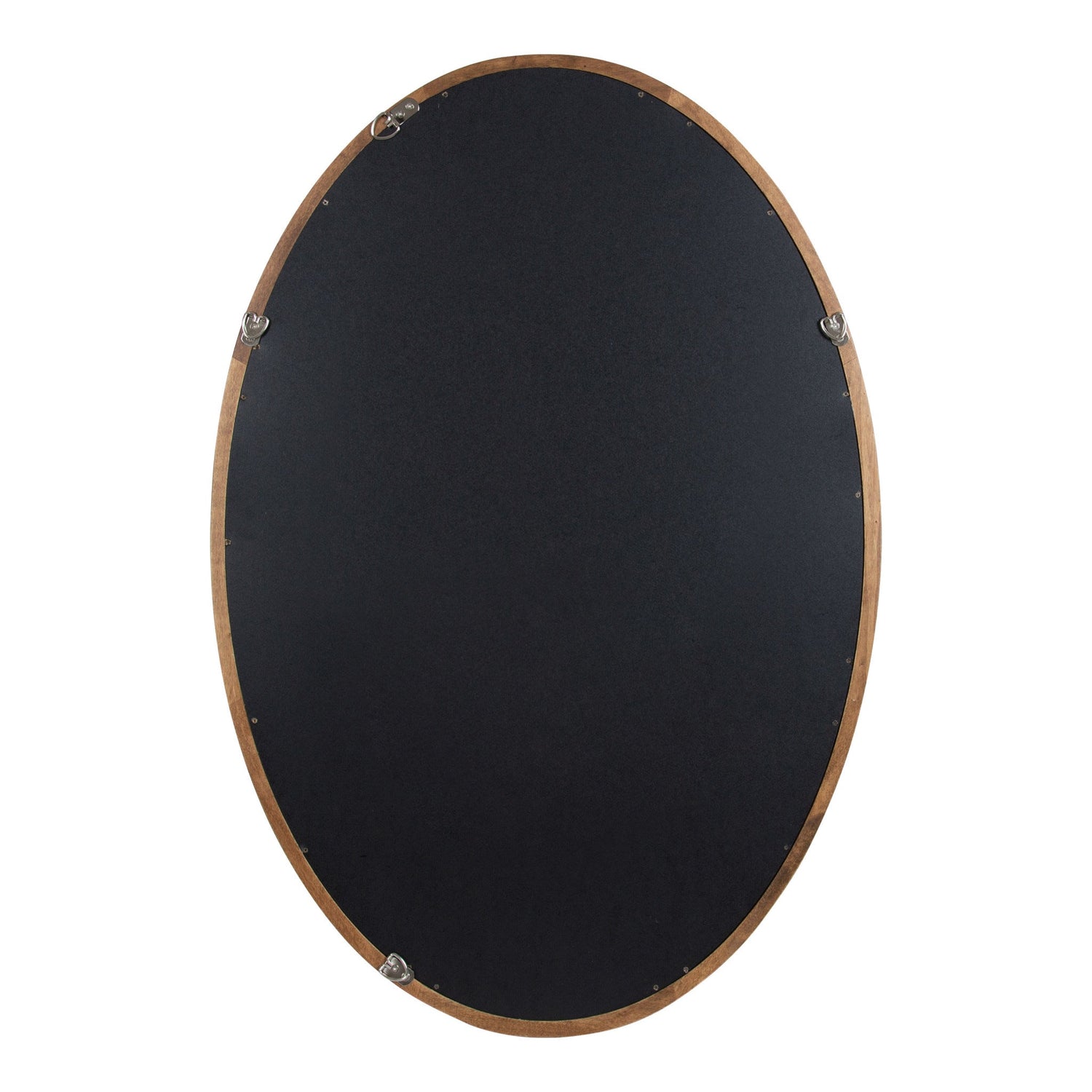 Hogan Oval Framed Mirror