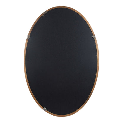 Hogan Oval Framed Mirror