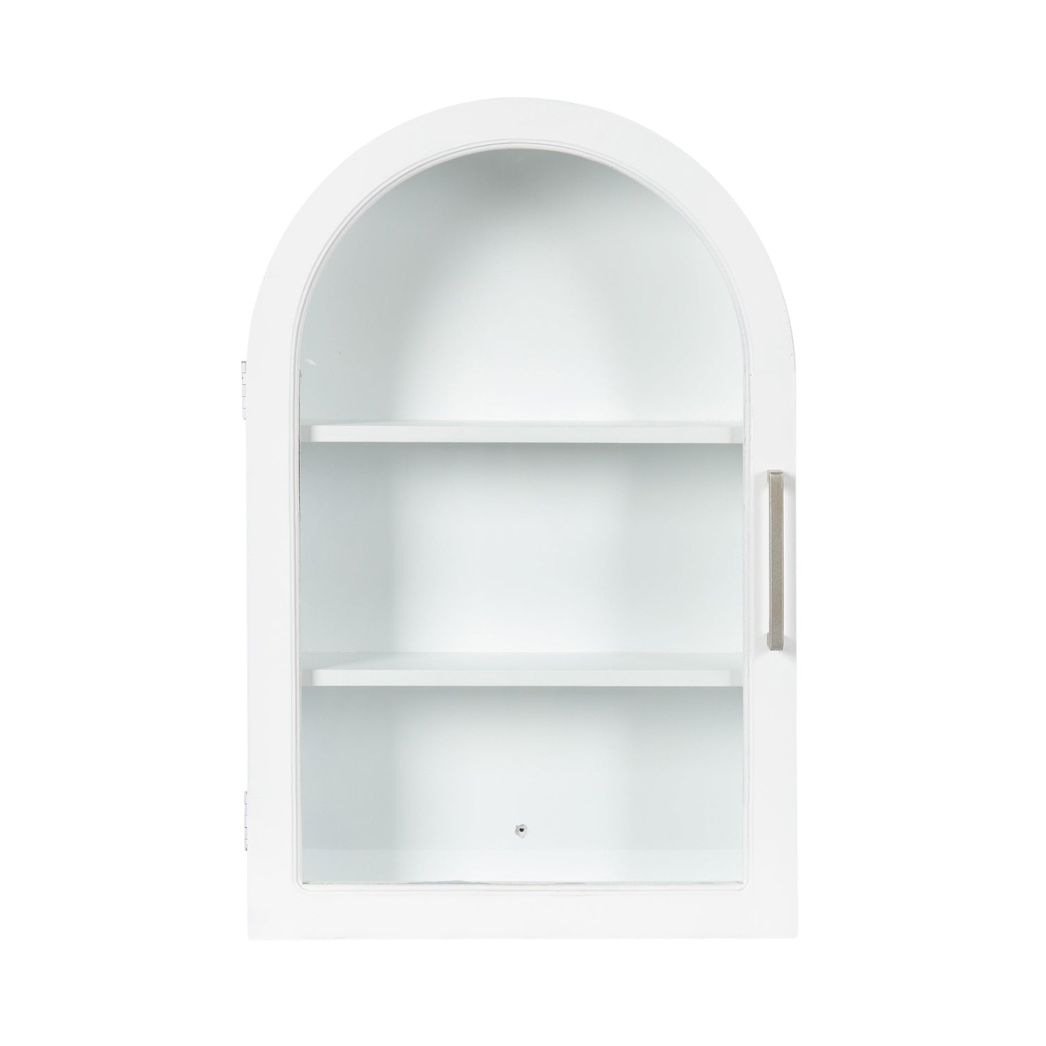 Arcott Arch Wall Cabinet