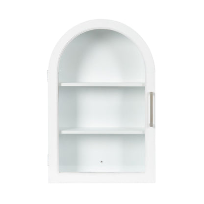 Arcott Arch Wall Cabinet