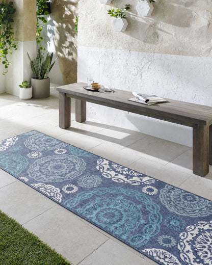 Reasnor Outdoor Area Rug - Clearance
