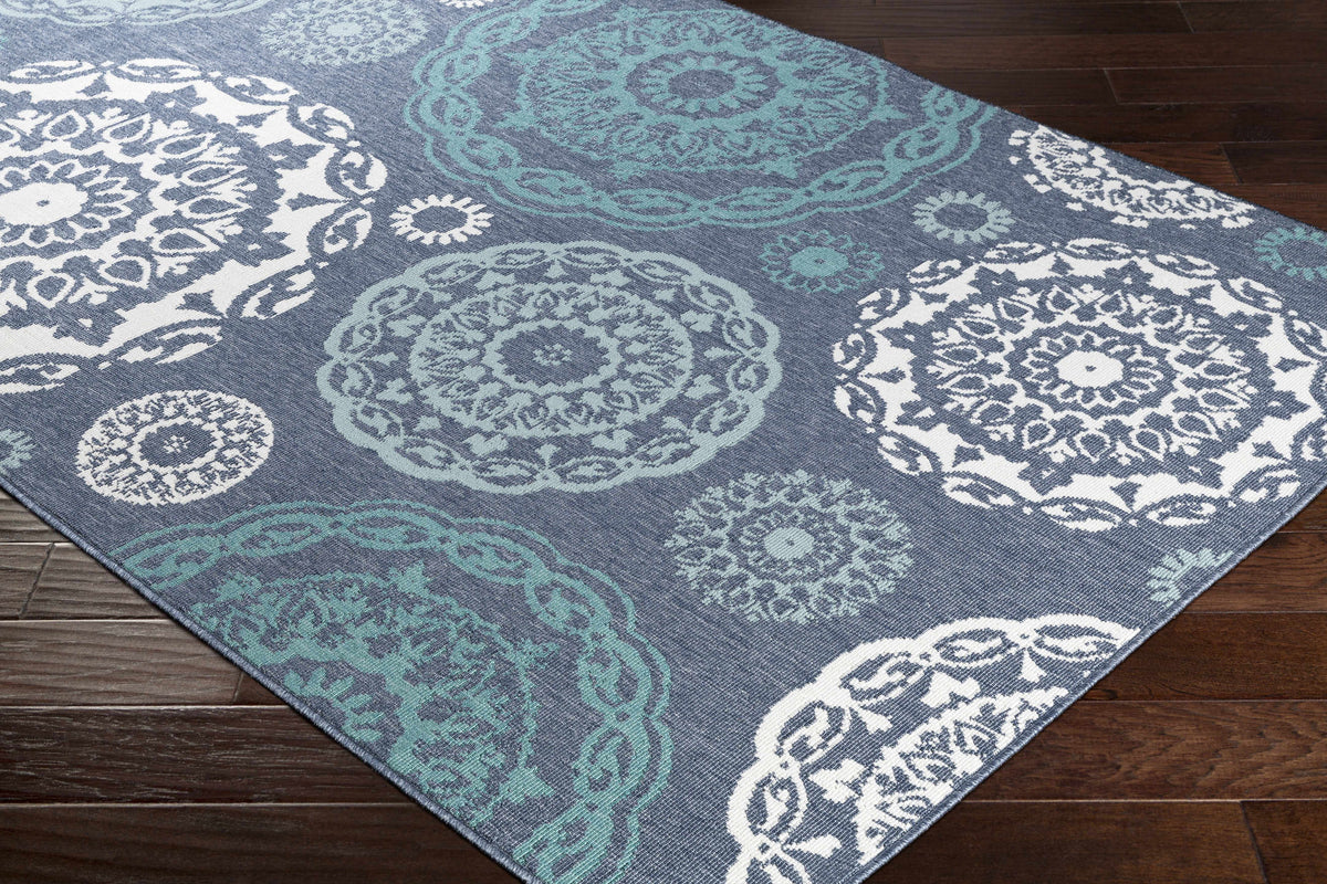 Reasnor Outdoor Area Rug - Clearance