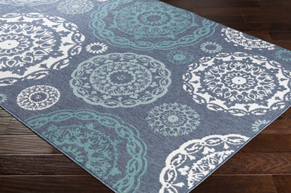 Reasnor Outdoor Area Rug - Clearance