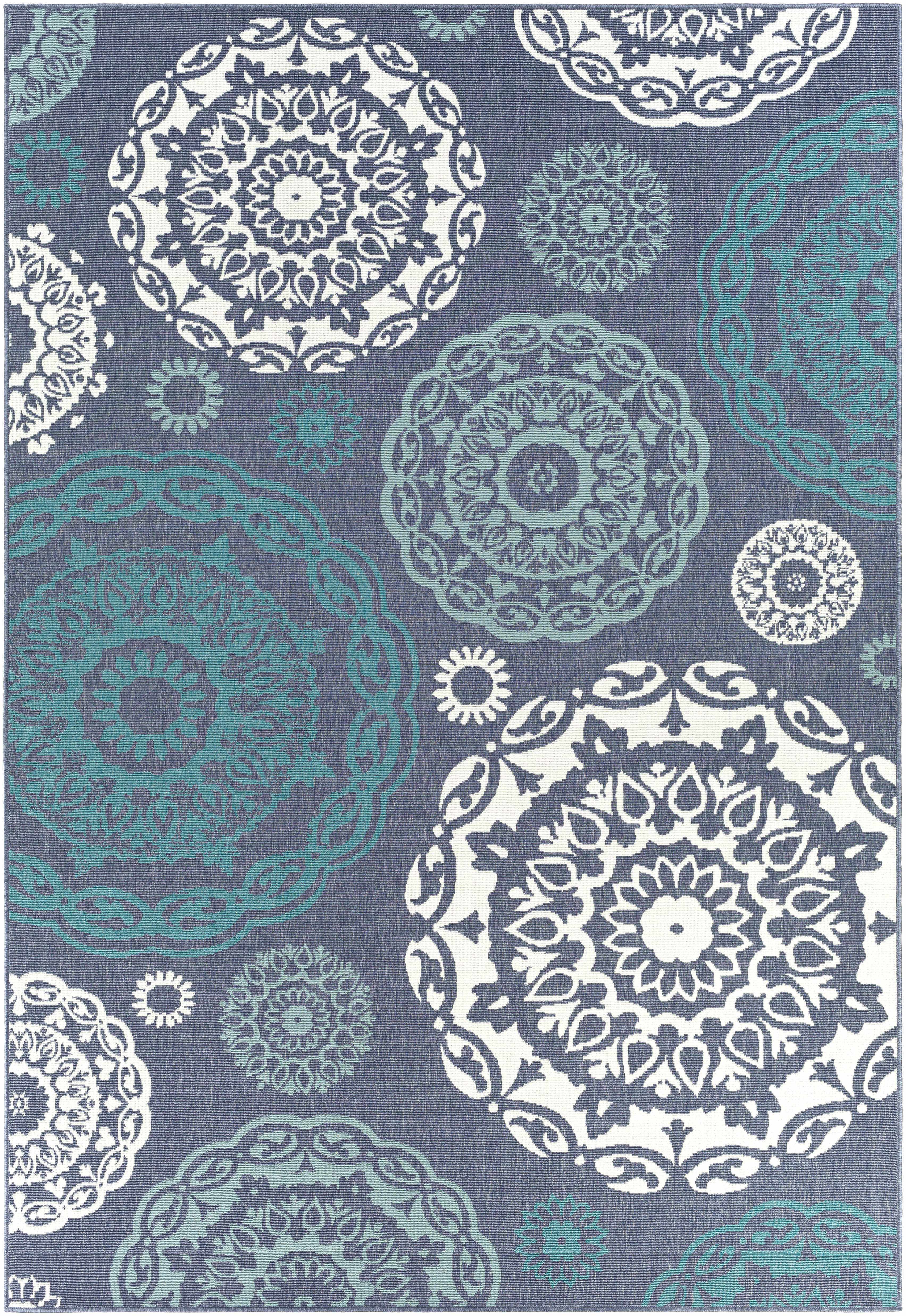 Reasnor Outdoor Area Rug - Clearance