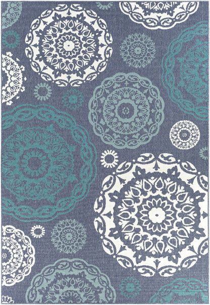 Reasnor Outdoor Area Rug - Clearance