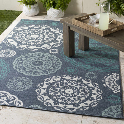 Reasnor Outdoor Area Rug - Clearance