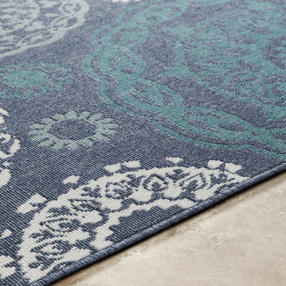 Reasnor Outdoor Area Rug - Clearance