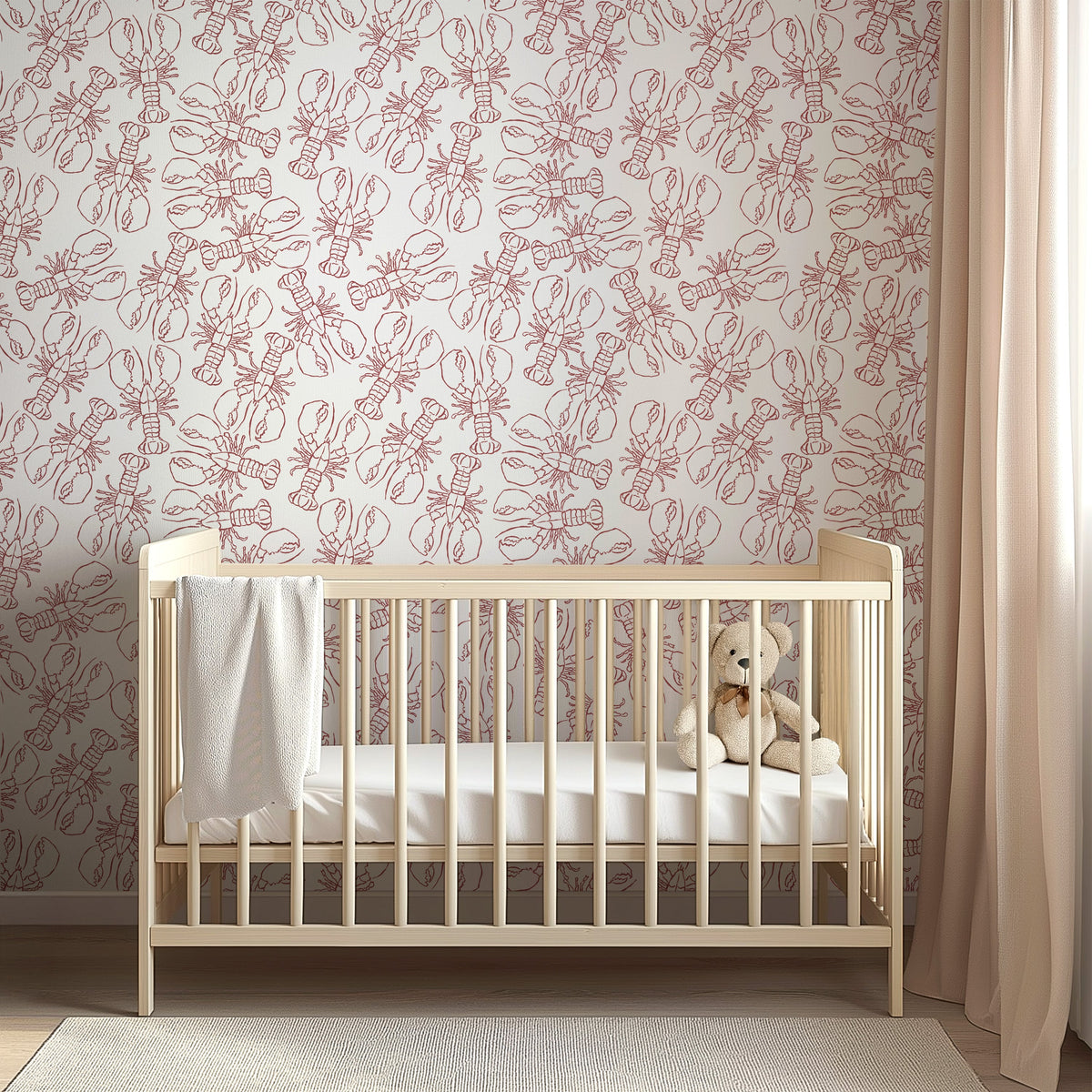 Lachlan Wallpaper by Studio Stephie