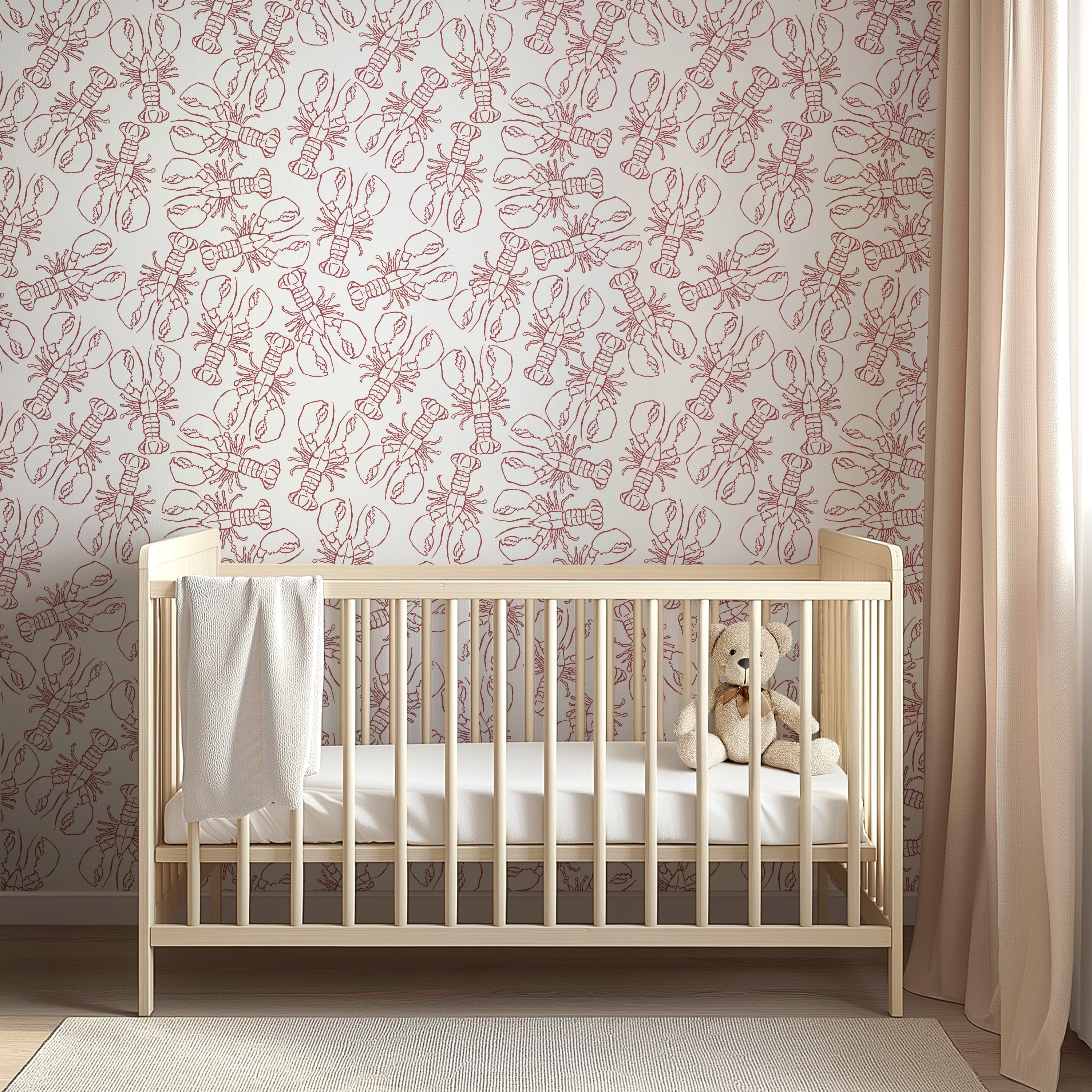 Lachlan Wallpaper by Studio Stephie