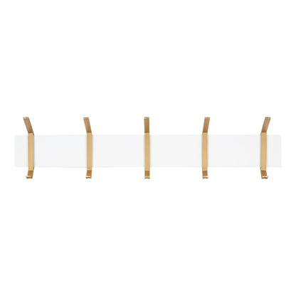Rossmore Wood and Metal Hooks