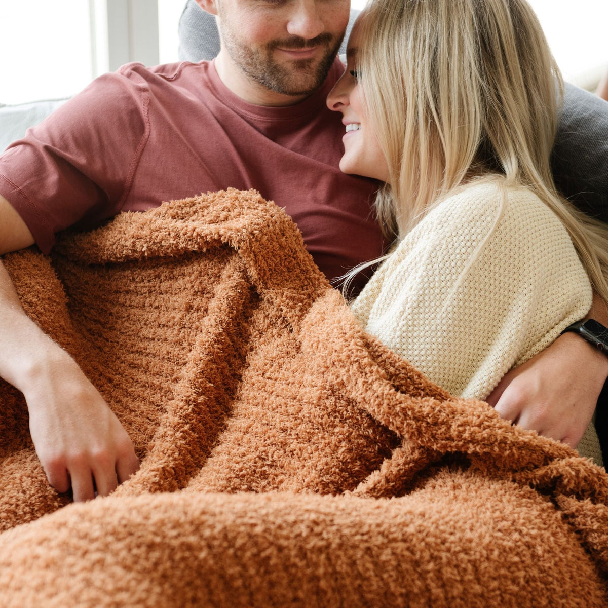 RIBBED BAMBONI® XL BLANKETS