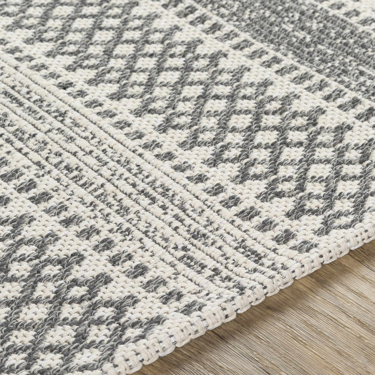 Ringtown Washable Area Rug - Clearance