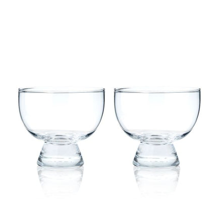 Crystal Mezcal Glasses