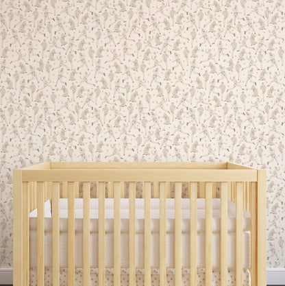 Robinson Wallpaper by Hailey Kiefer Designs