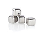 Glacier Rocks® Small Stainless Steel Cubes