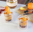 Double Walled Rocks Glasses