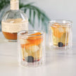 Double Walled Rocks Glasses