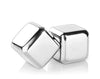 Glacier Rocks® Large Stainless Steel Cubes