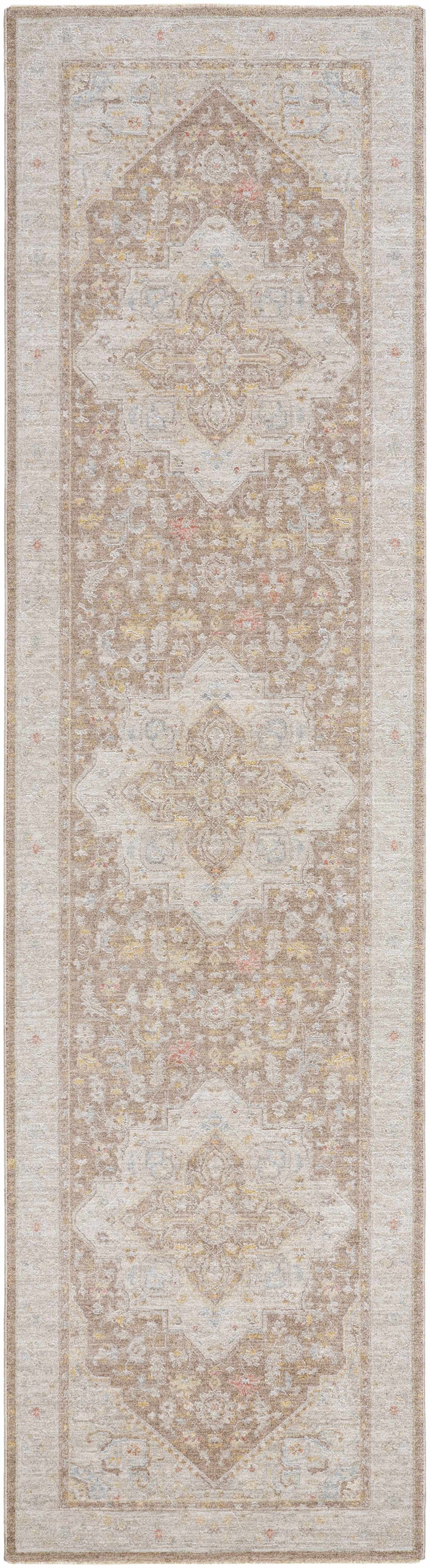 Roni Traditional Thick Luxe Turkish Rug - Clearance